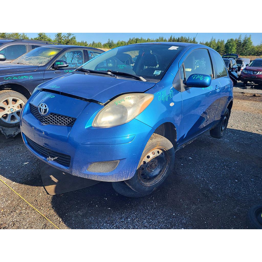 TOYOTA YARIS 2010