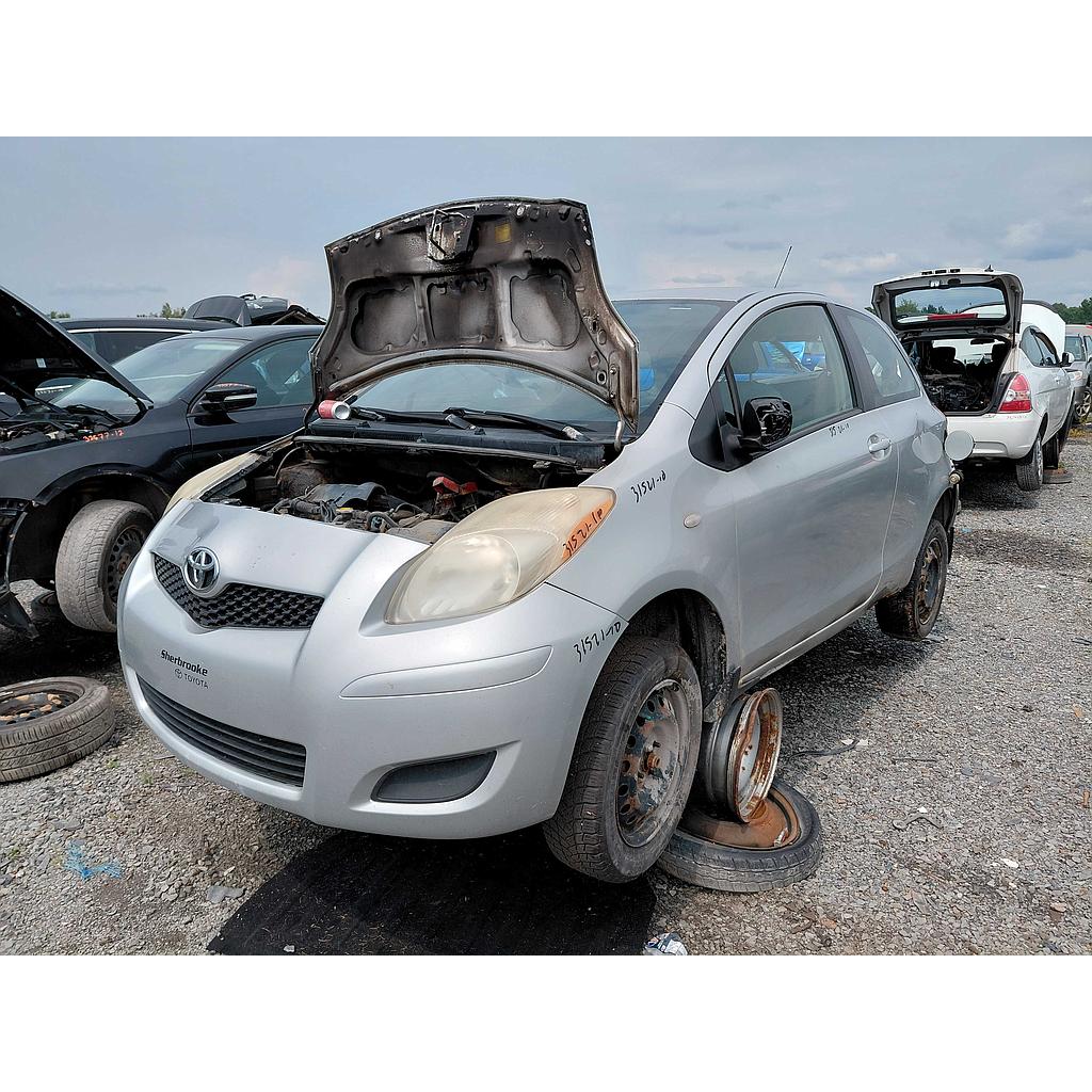 TOYOTA YARIS 2010