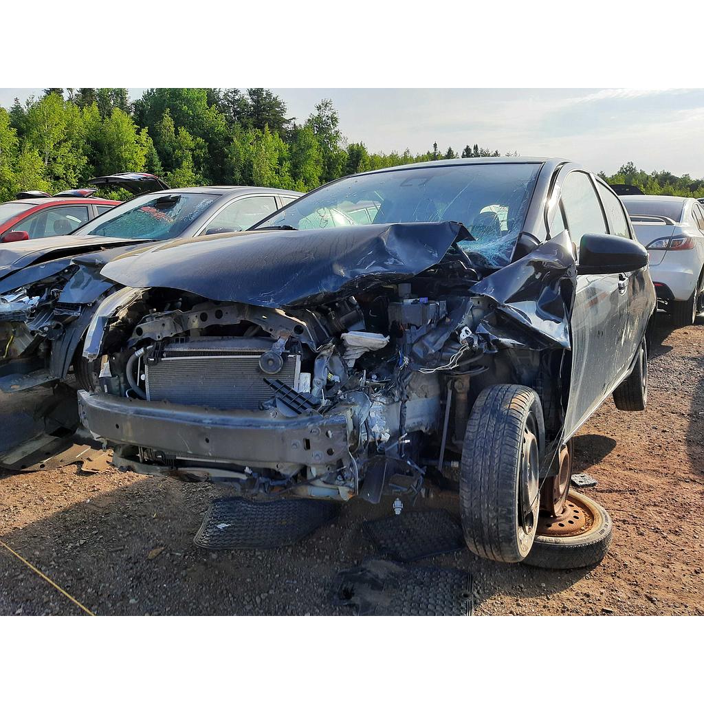 TOYOTA YARIS 2018