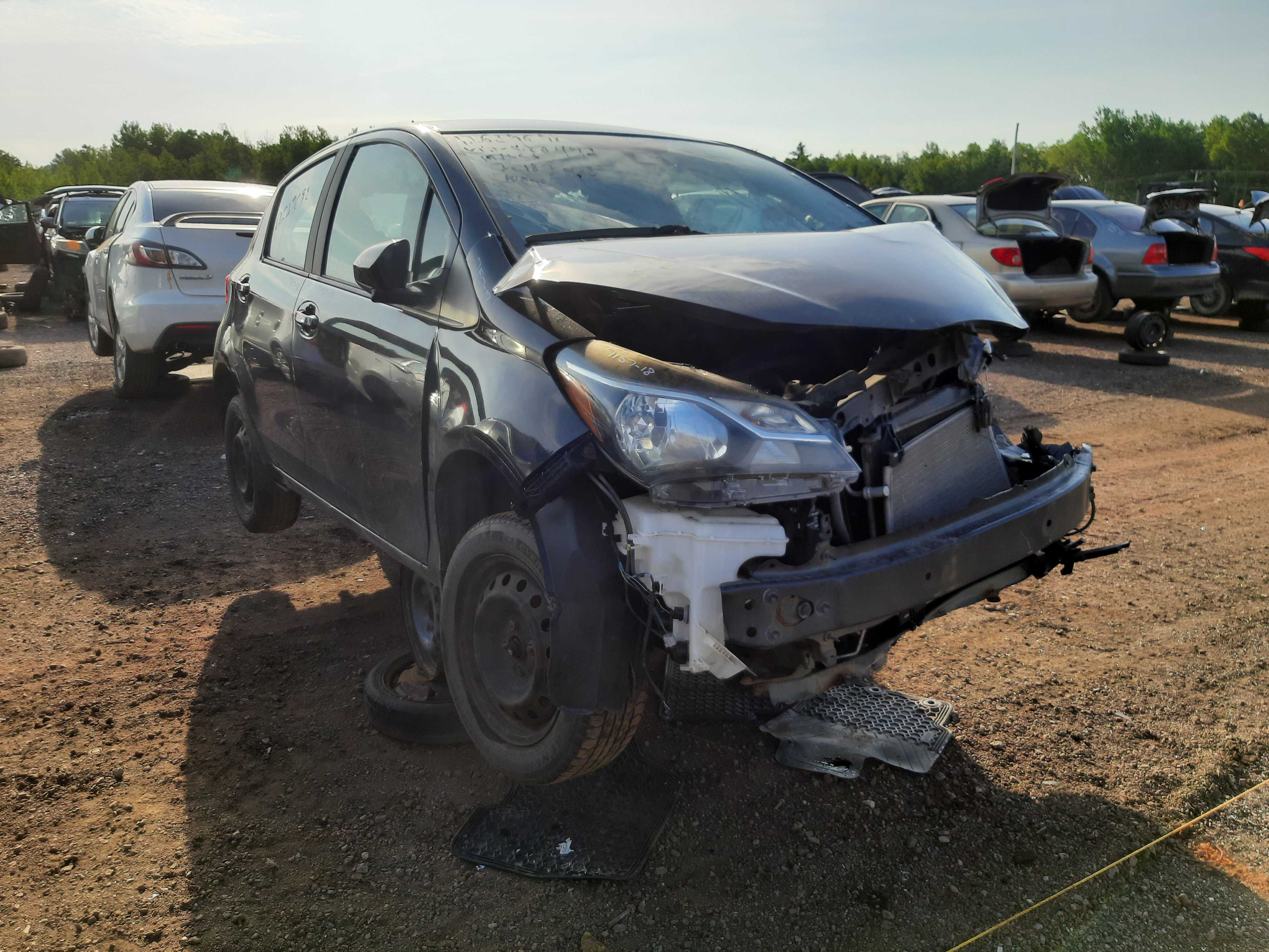 TOYOTA YARIS 2018