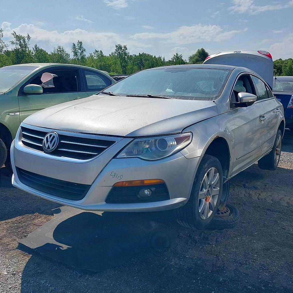 VOLKSWAGEN CC 2009