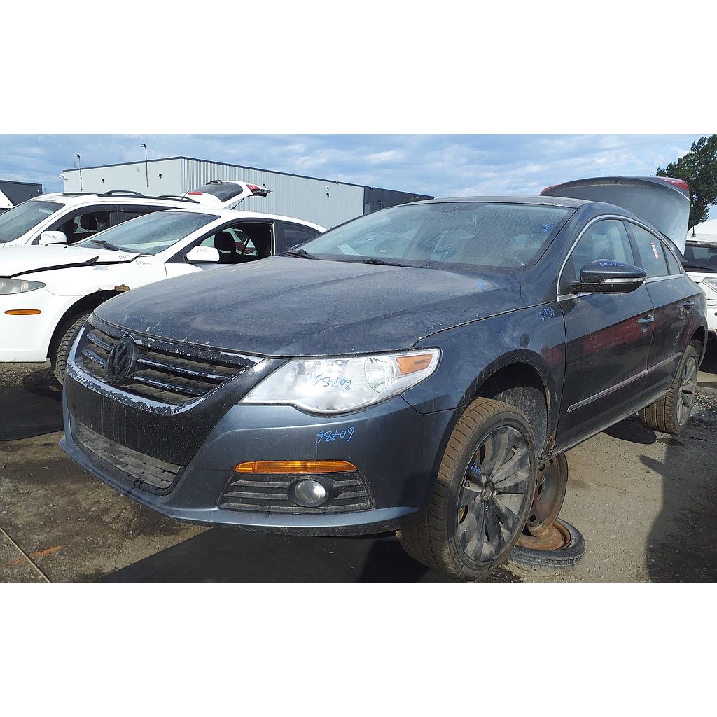 VOLKSWAGEN CC 2009