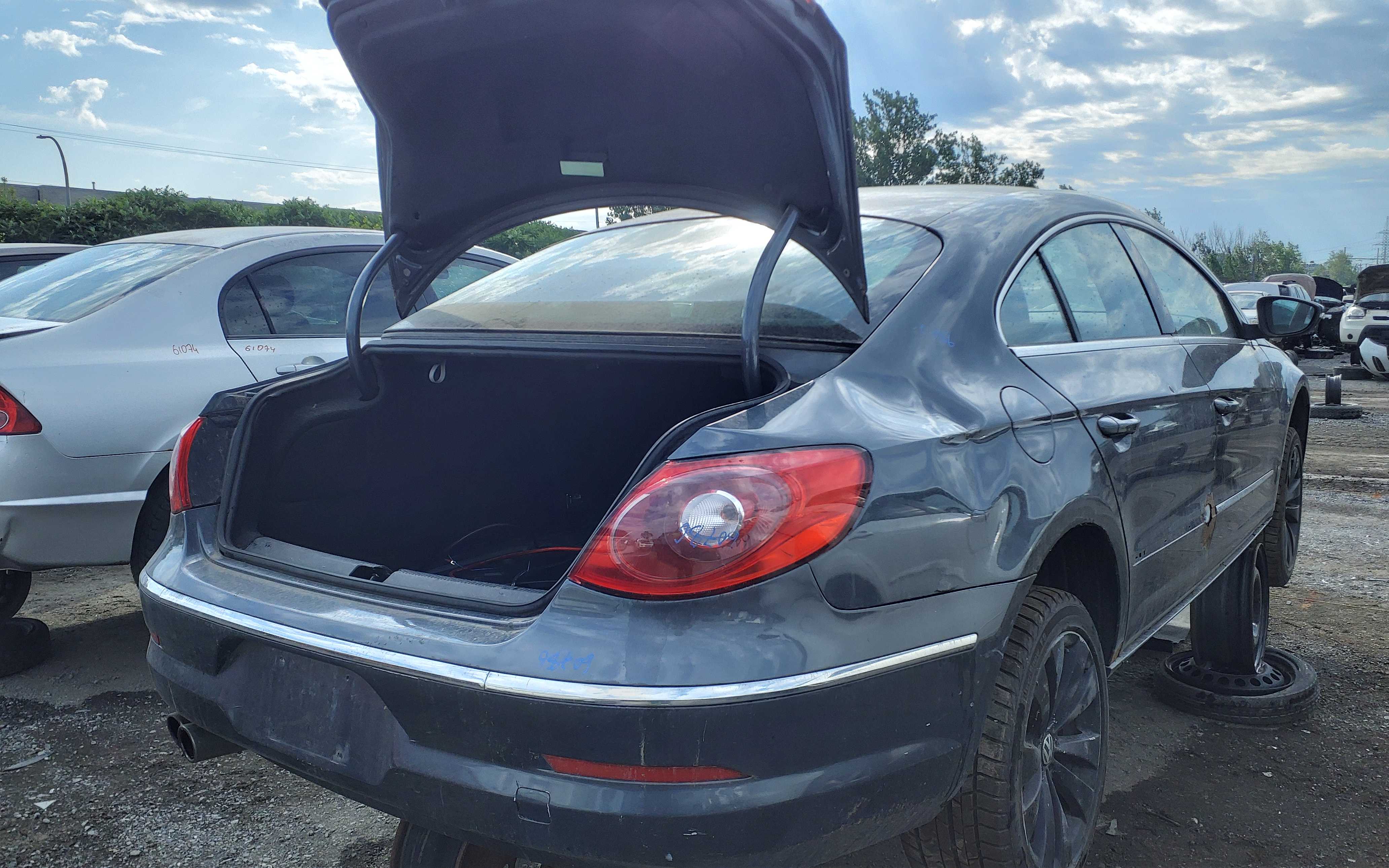 VOLKSWAGEN CC 2009