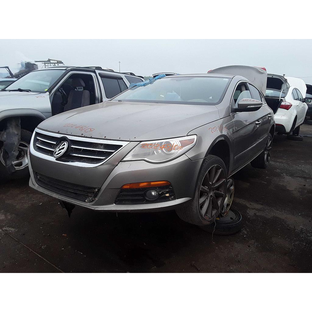 VOLKSWAGEN CC 2009