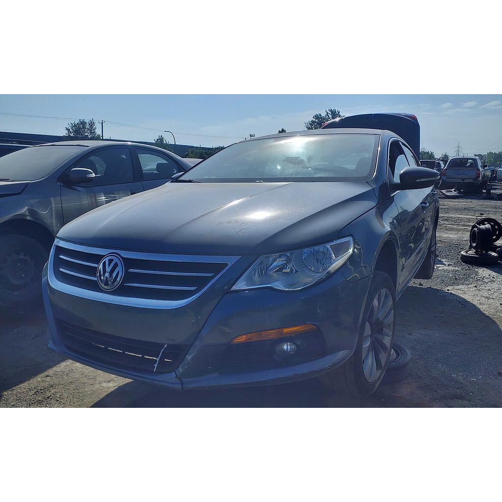 VOLKSWAGEN CC 2010