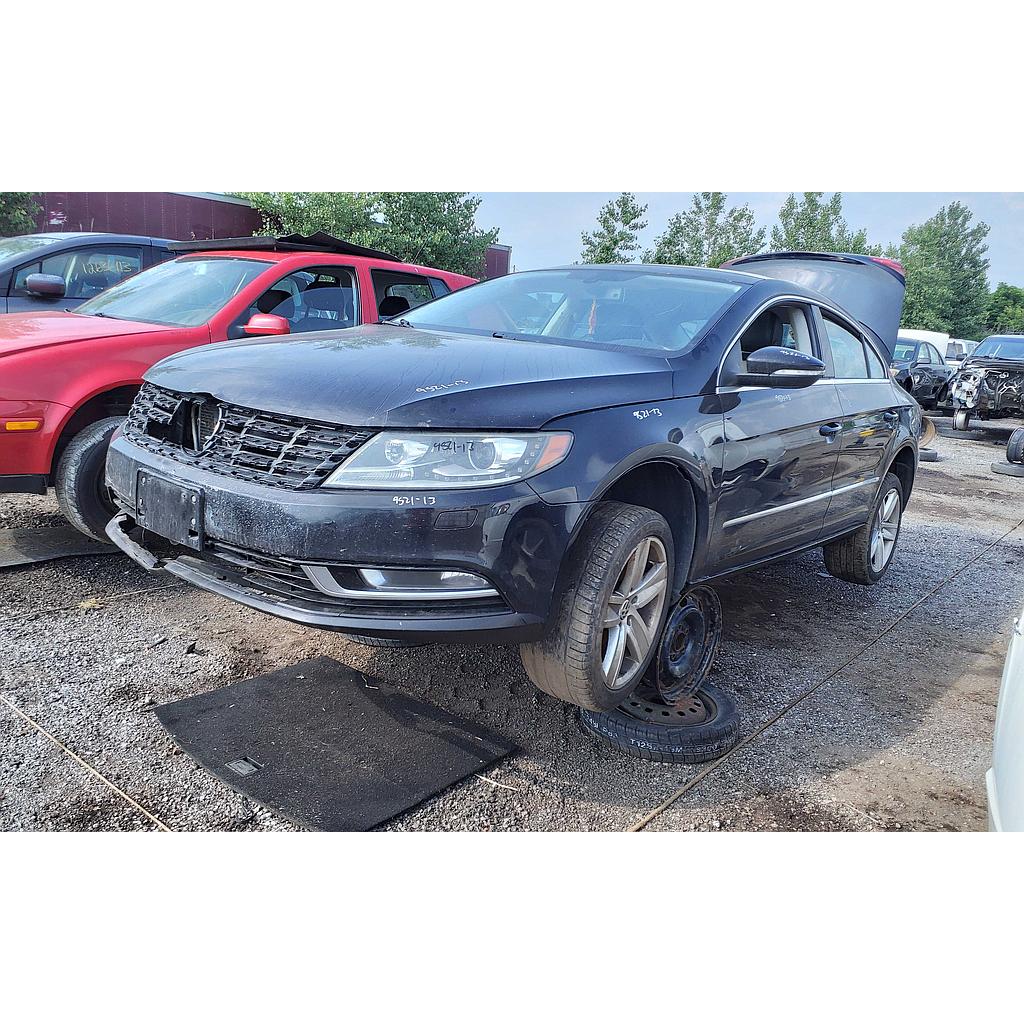 VOLKSWAGEN CC 2013