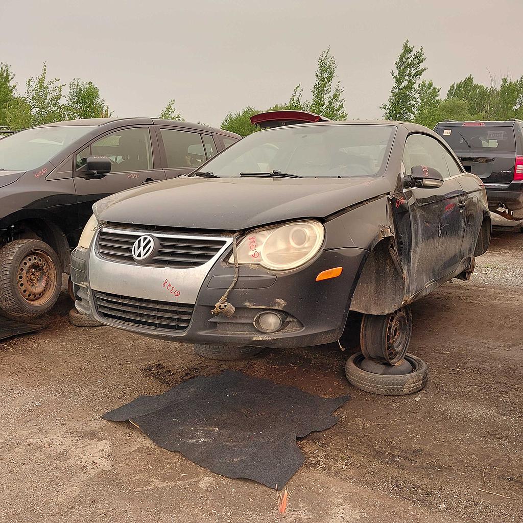 VOLKSWAGEN EOS 2008