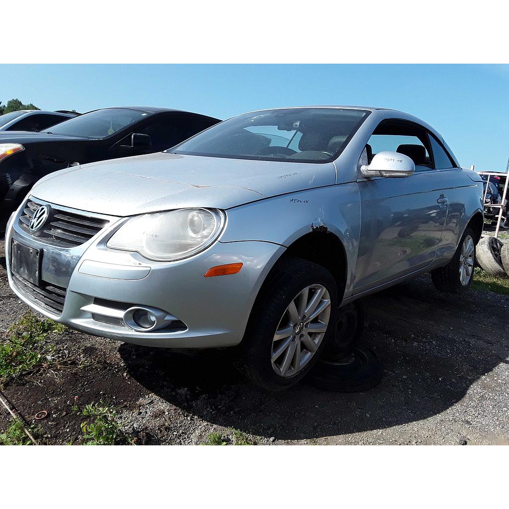 VOLKSWAGEN EOS 2008