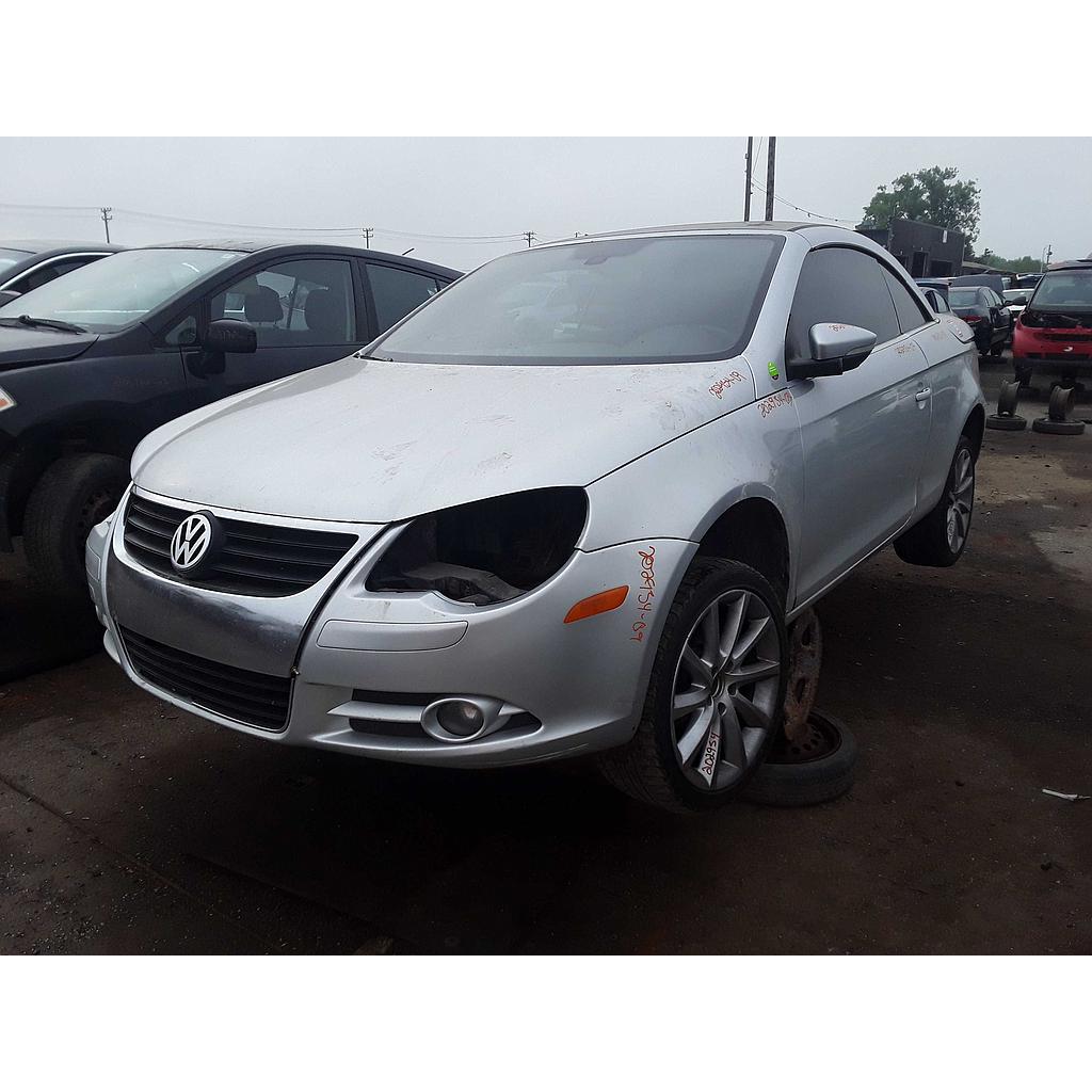 VOLKSWAGEN EOS 2009