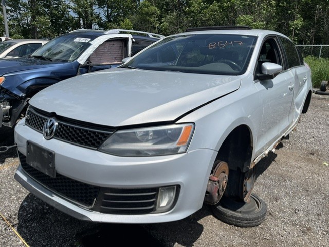 VOLKSWAGEN GLI 2012