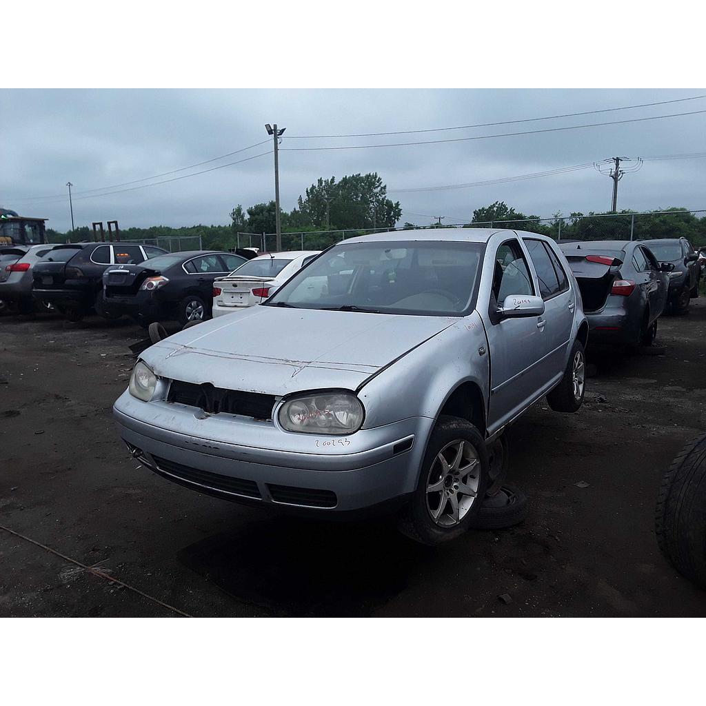 VOLKSWAGEN GOLF 2002