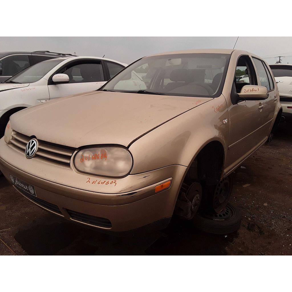 VOLKSWAGEN GOLF 2003