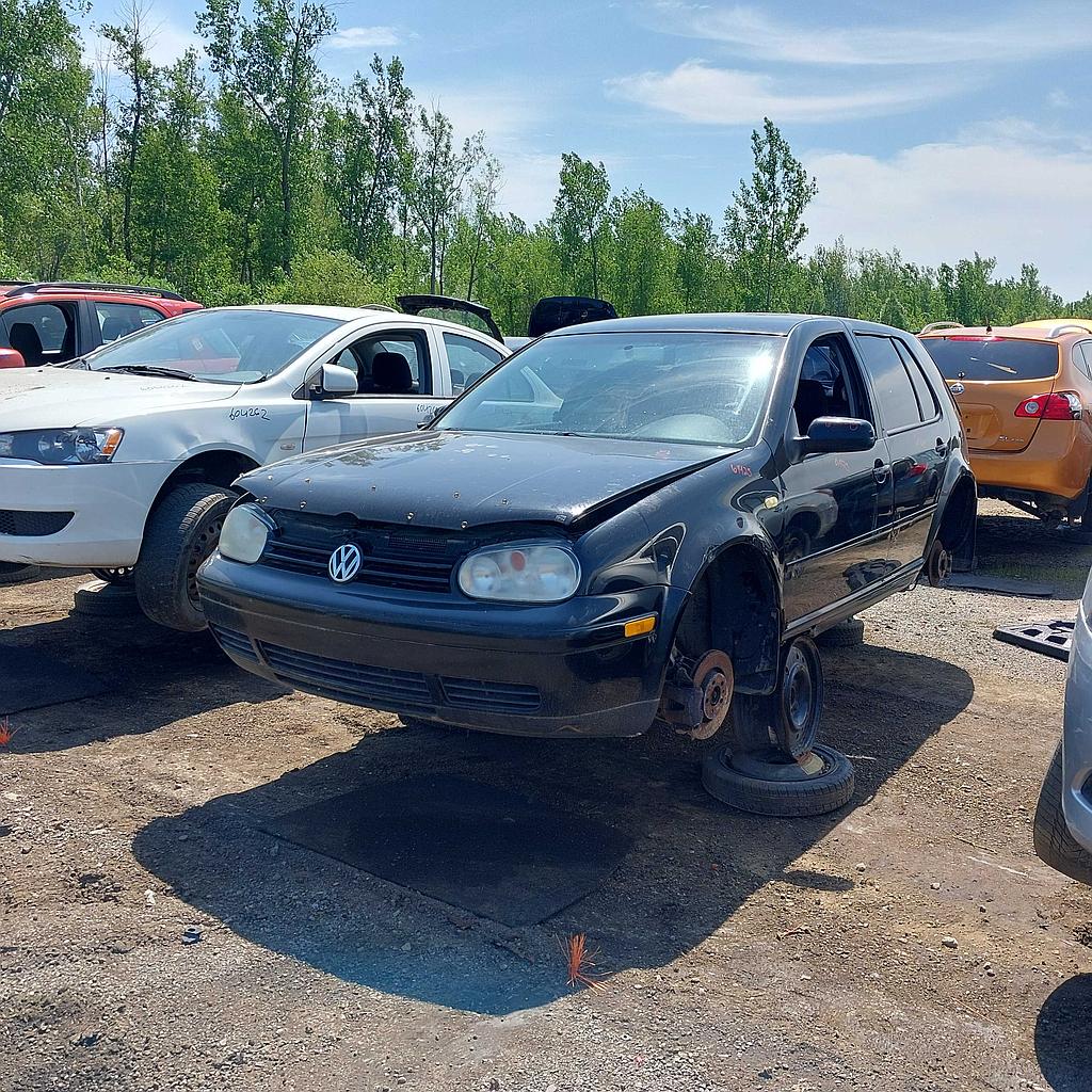 VOLKSWAGEN GOLF 2003