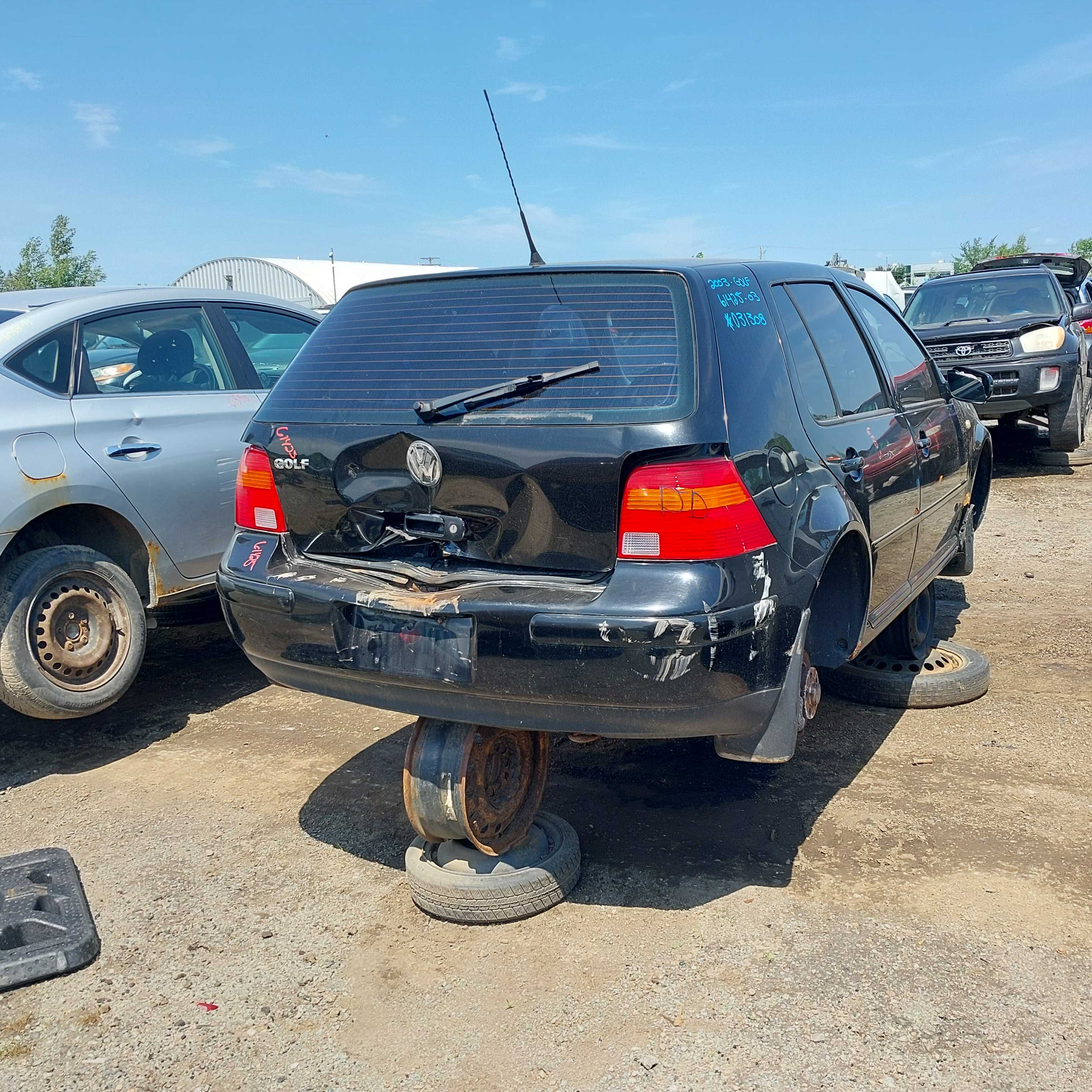 VOLKSWAGEN GOLF 2003