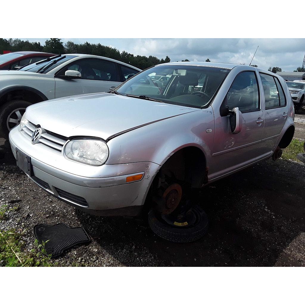VOLKSWAGEN GOLF 2004