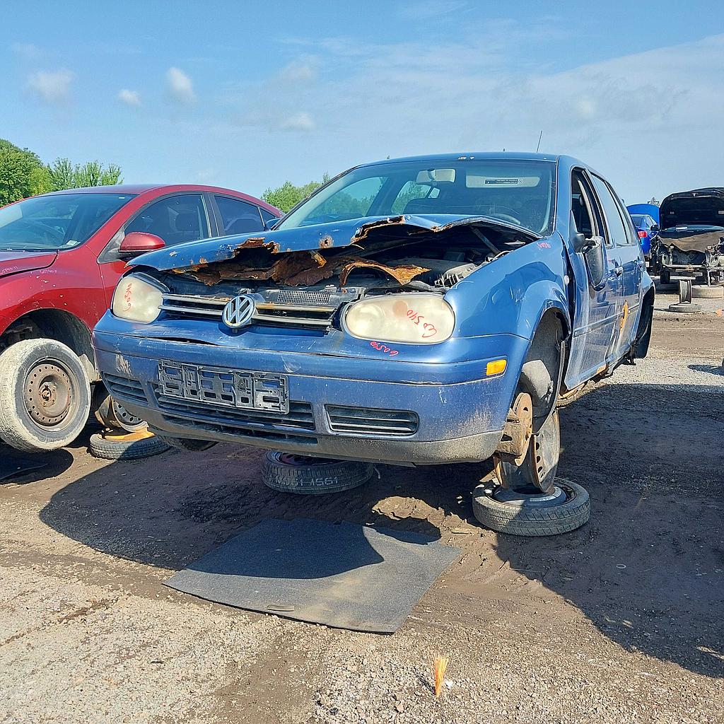 VOLKSWAGEN GOLF 2007