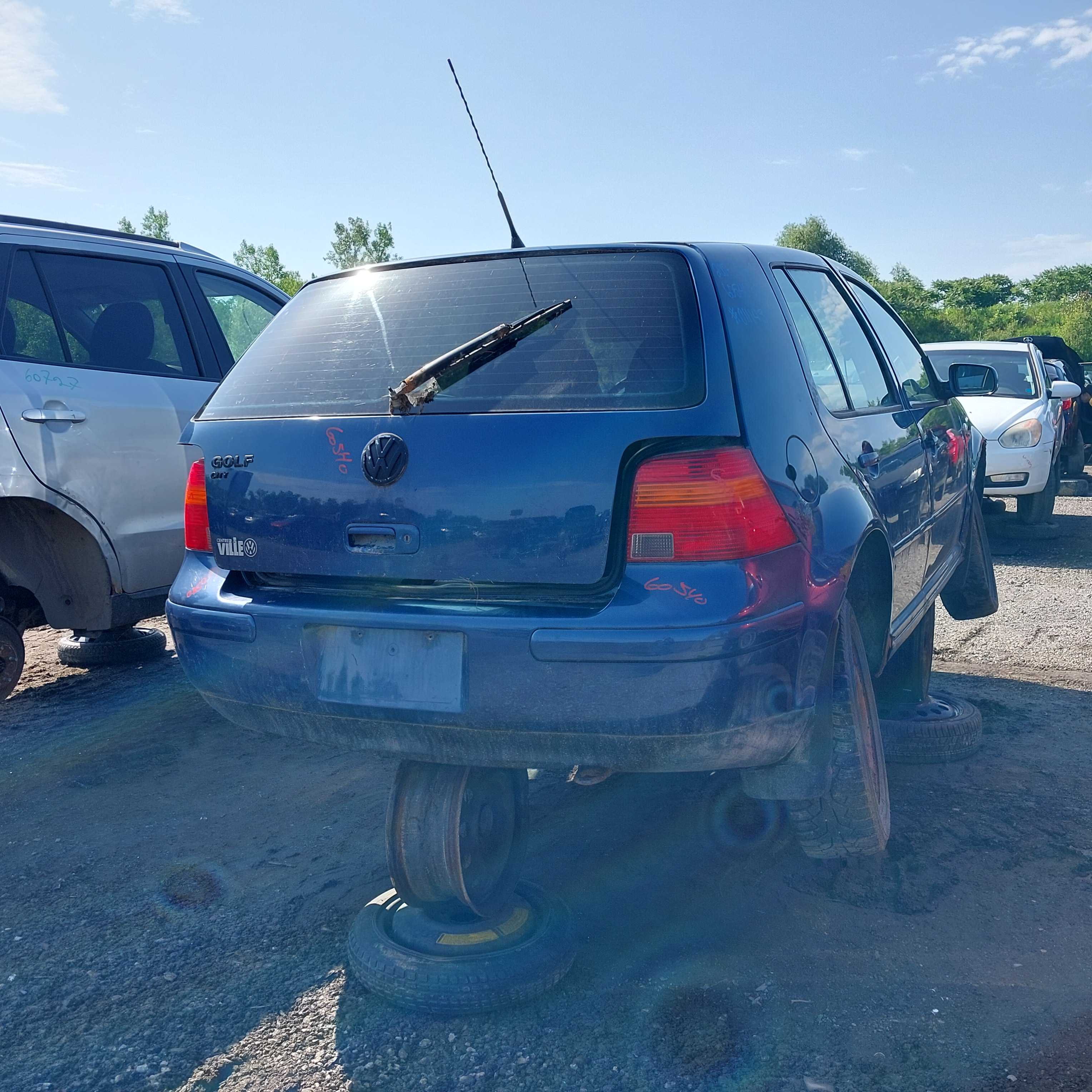 VOLKSWAGEN GOLF 2007