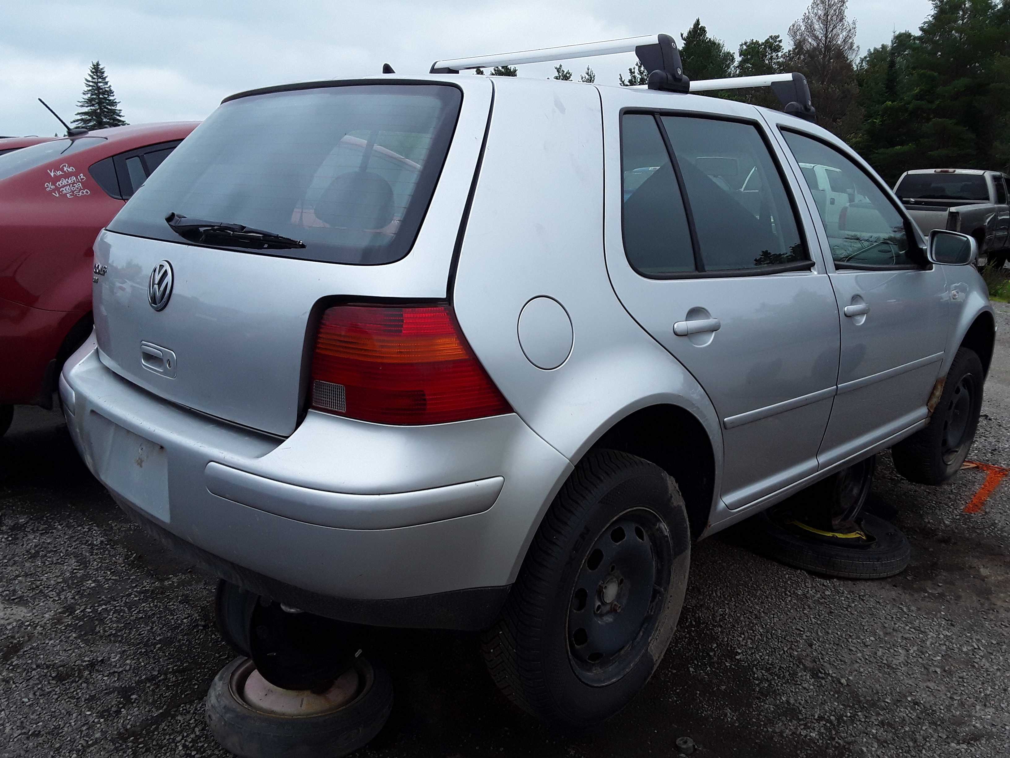 VOLKSWAGEN GOLF 2007