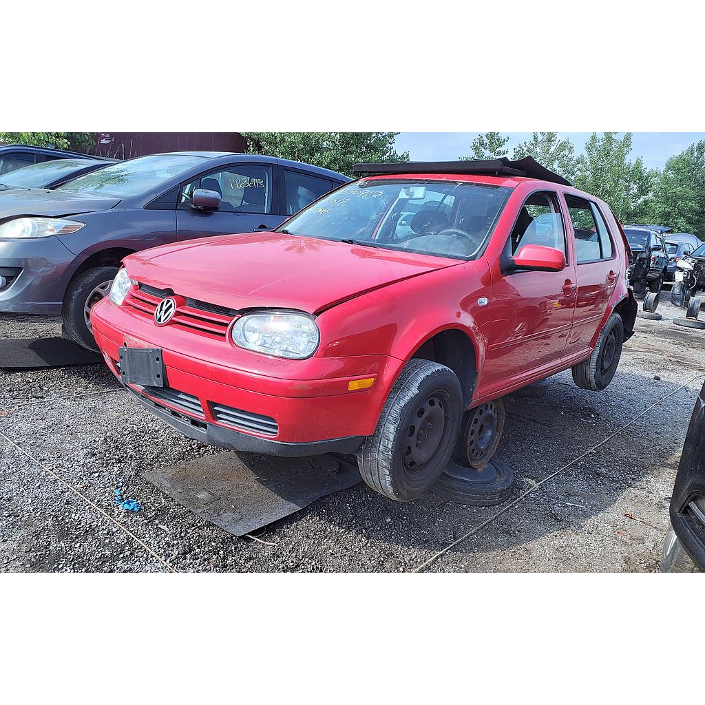 VOLKSWAGEN GOLF 2007