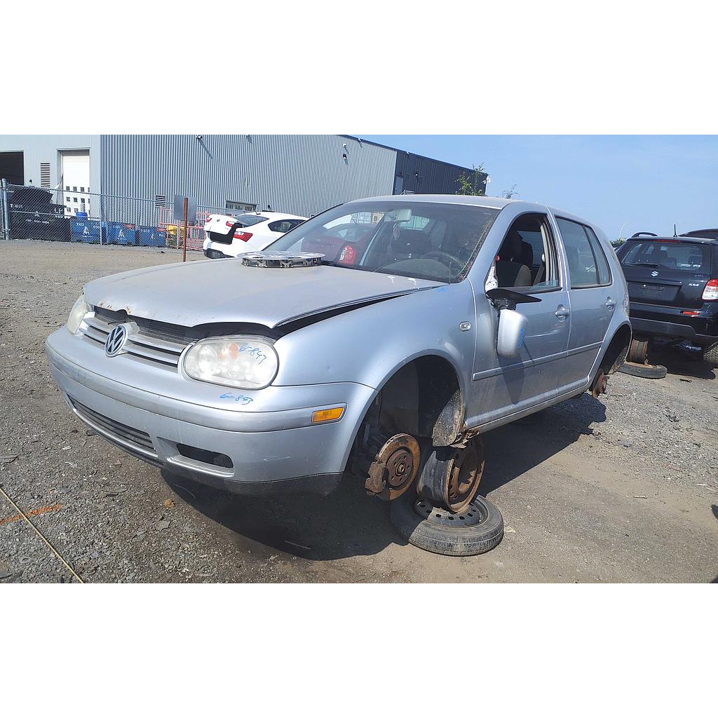 VOLKSWAGEN GOLF 2007