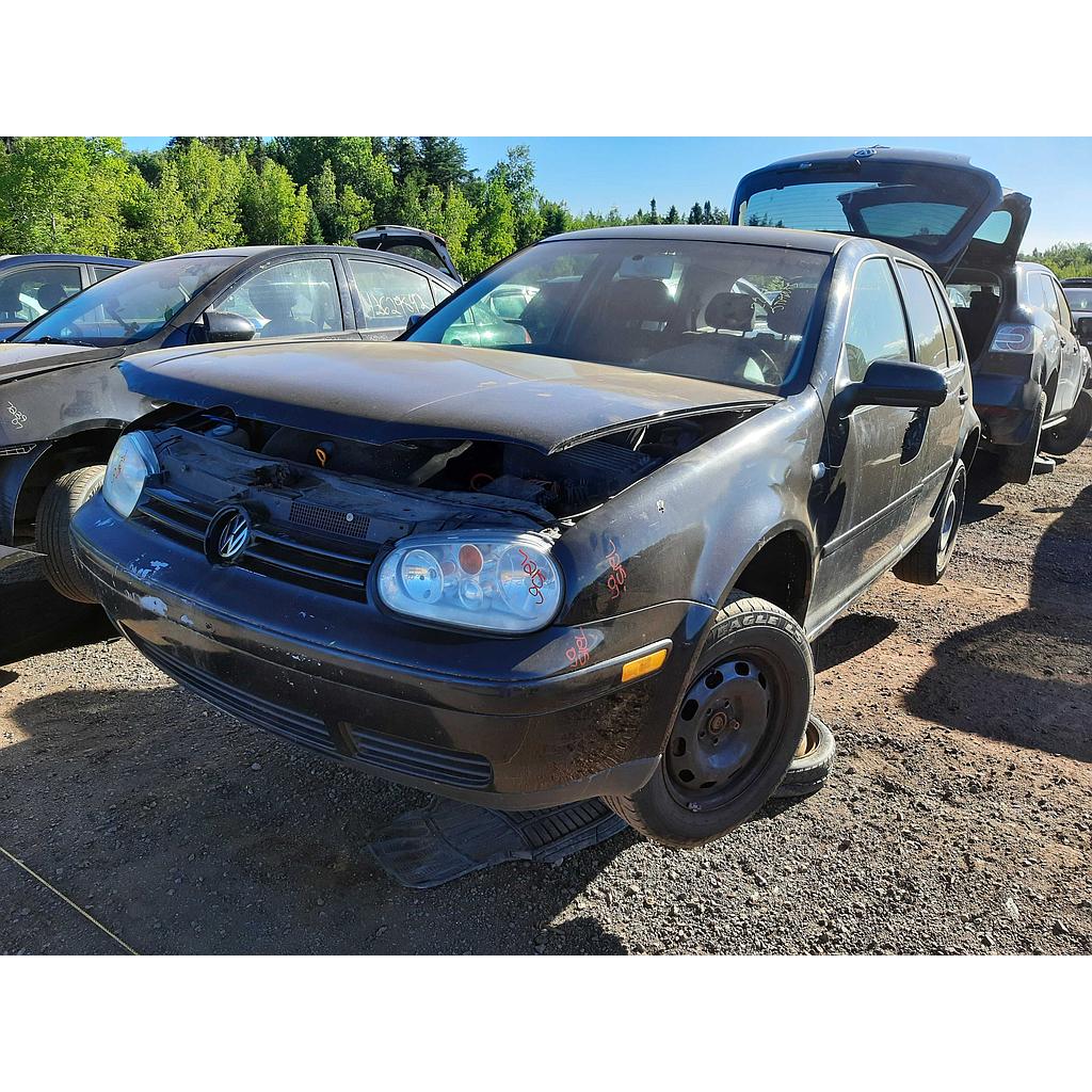 VOLKSWAGEN GOLF 2007
