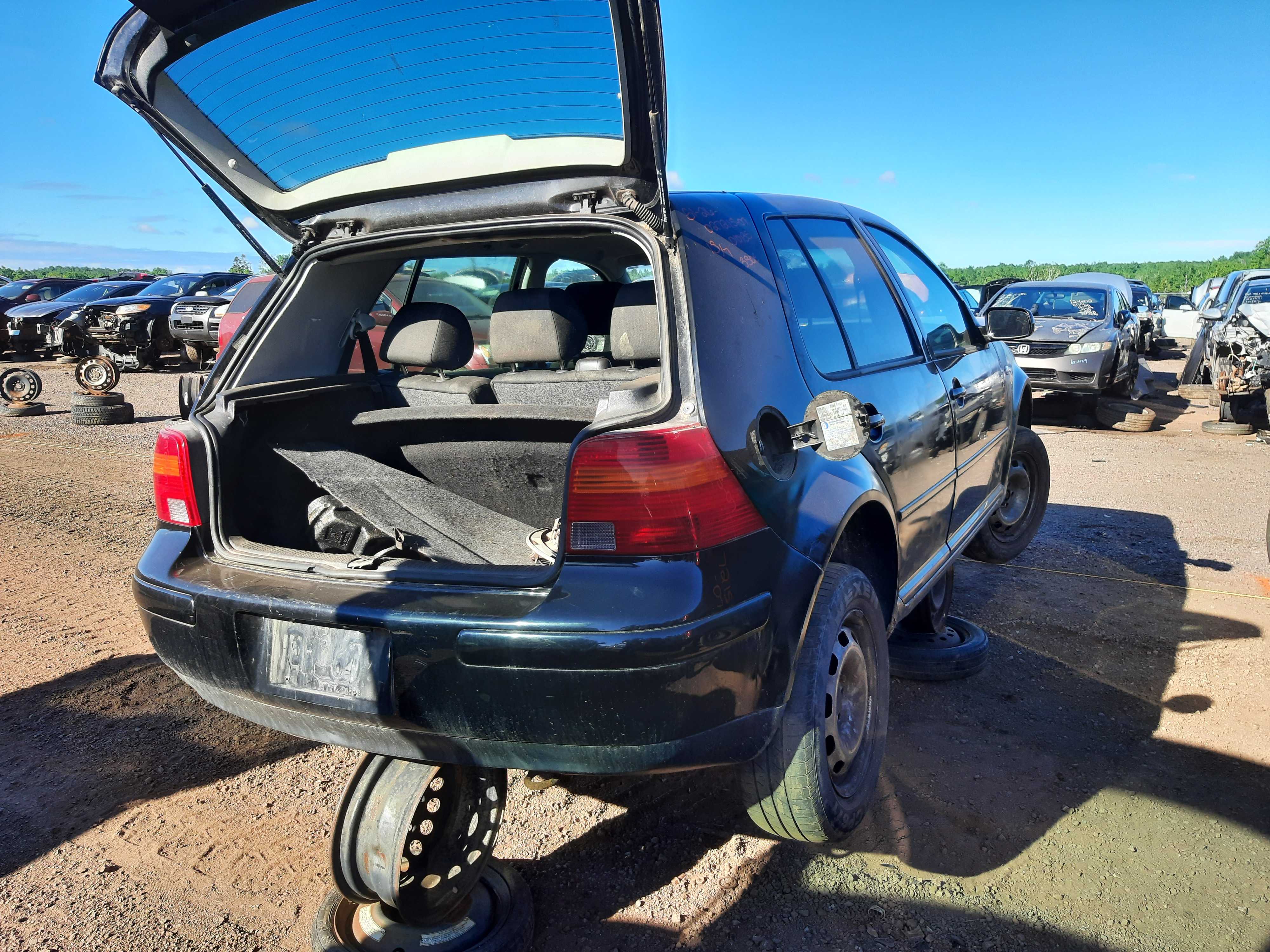 VOLKSWAGEN GOLF 2007