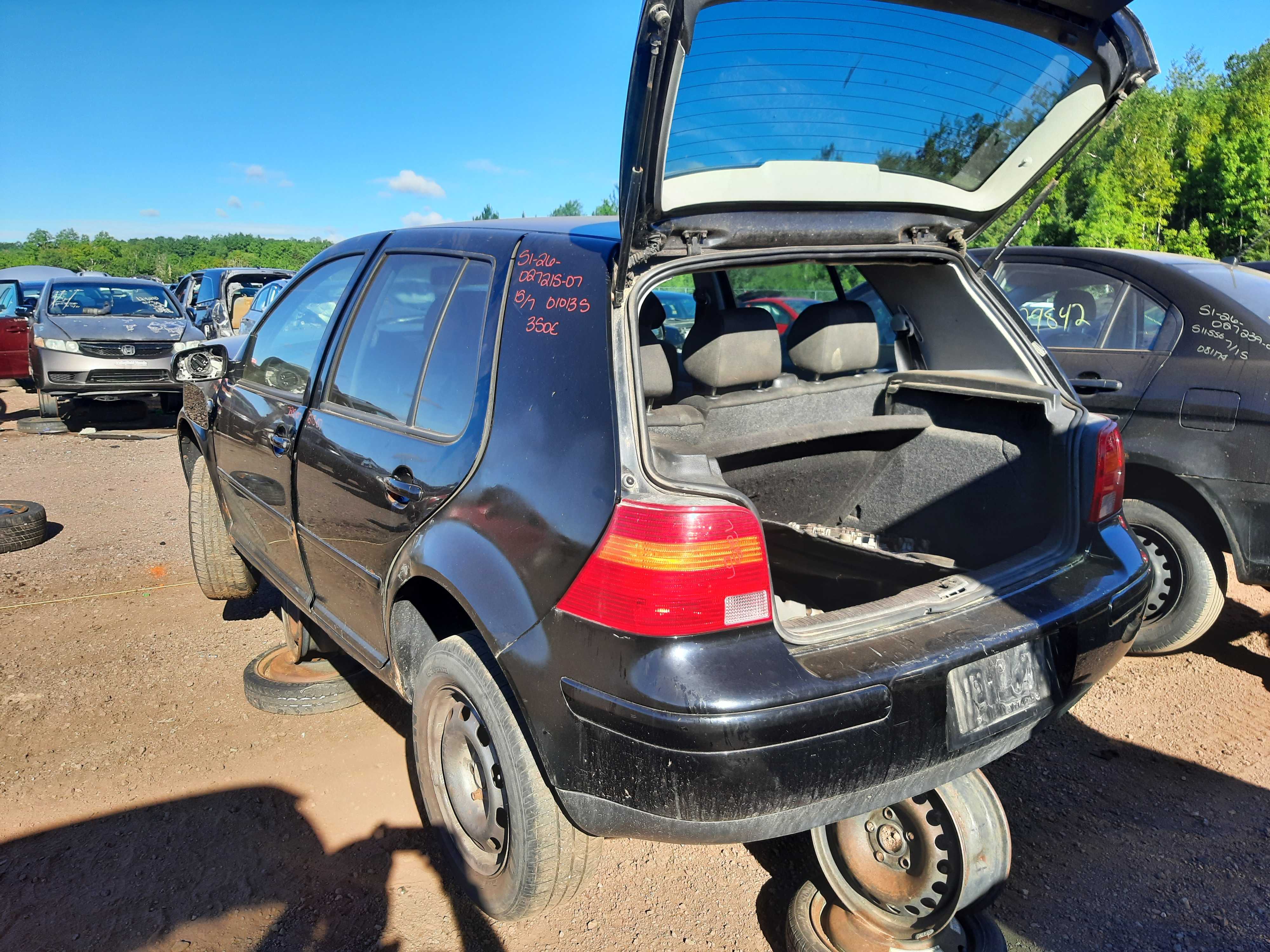 VOLKSWAGEN GOLF 2007
