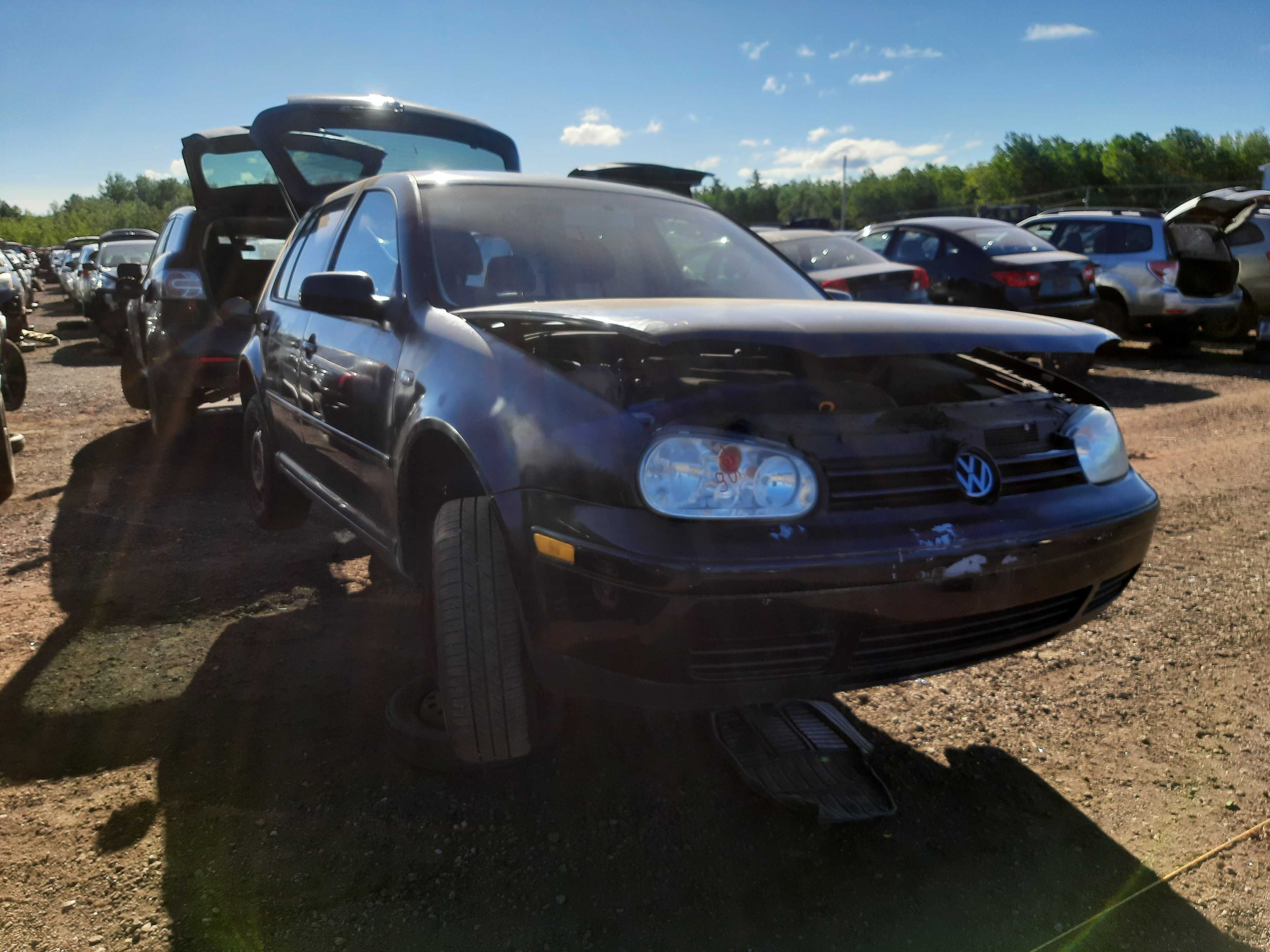 VOLKSWAGEN GOLF 2007