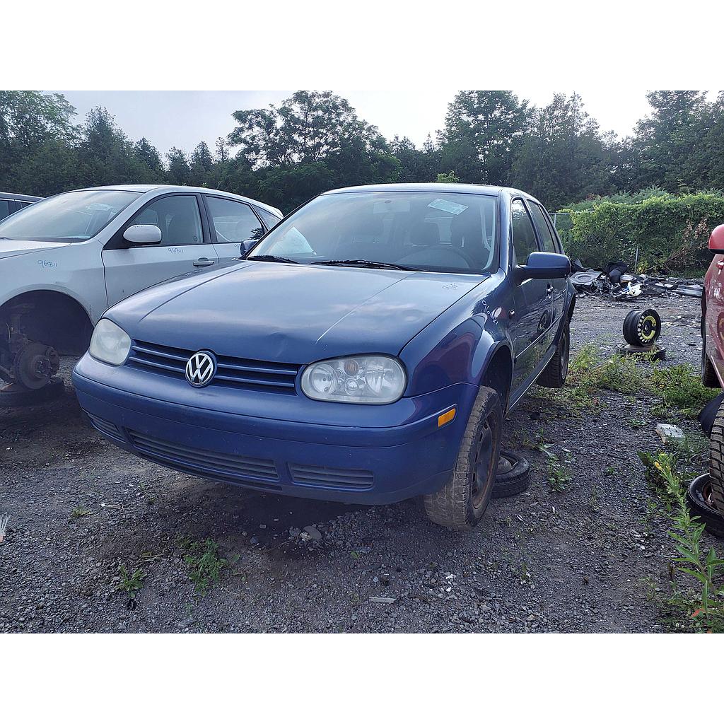 VOLKSWAGEN GOLF 2007