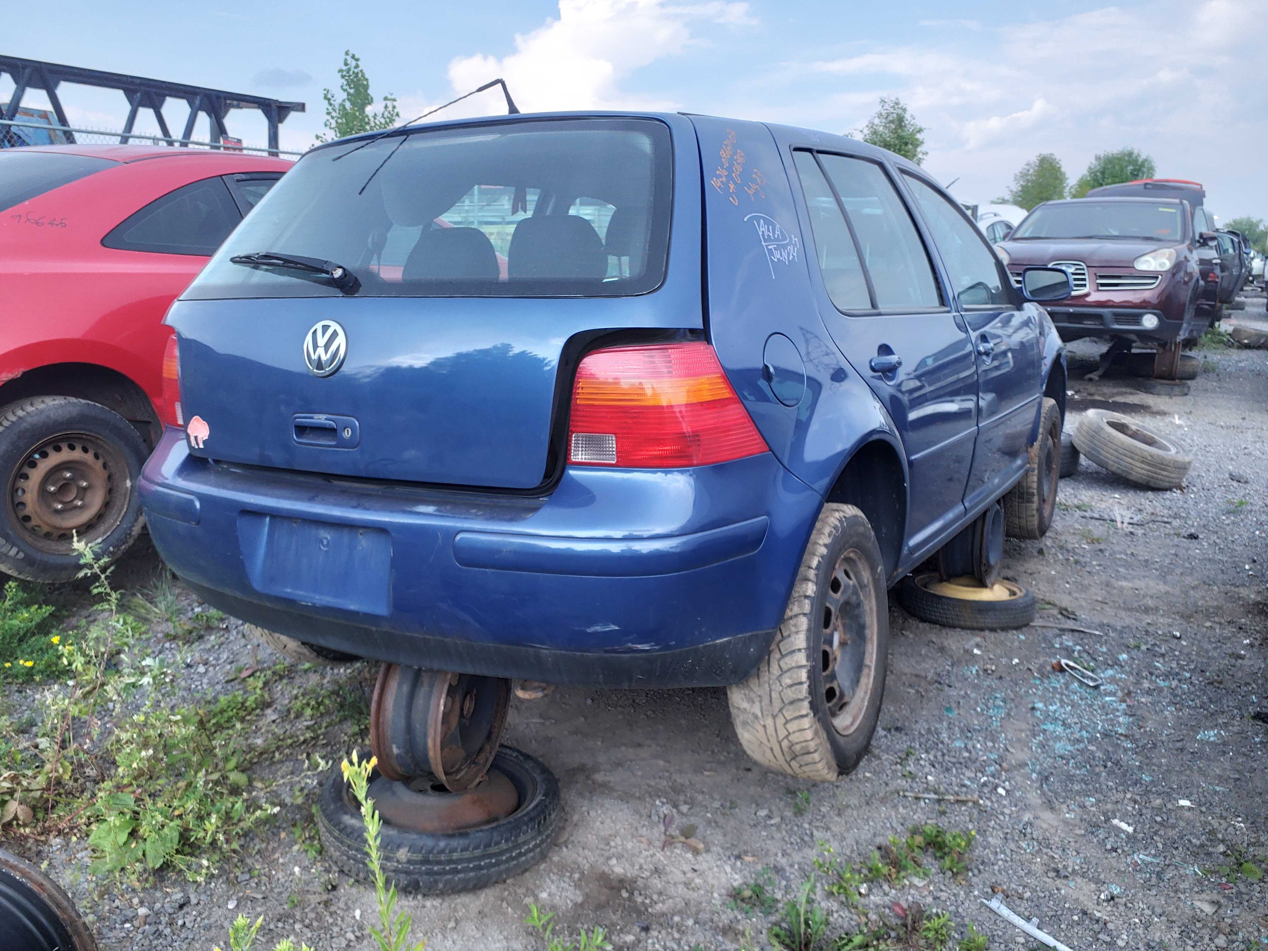 VOLKSWAGEN GOLF 2007