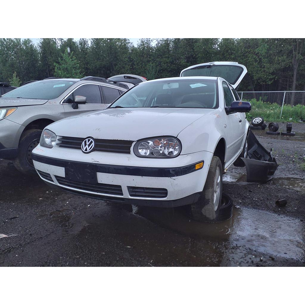 VOLKSWAGEN GOLF 2007