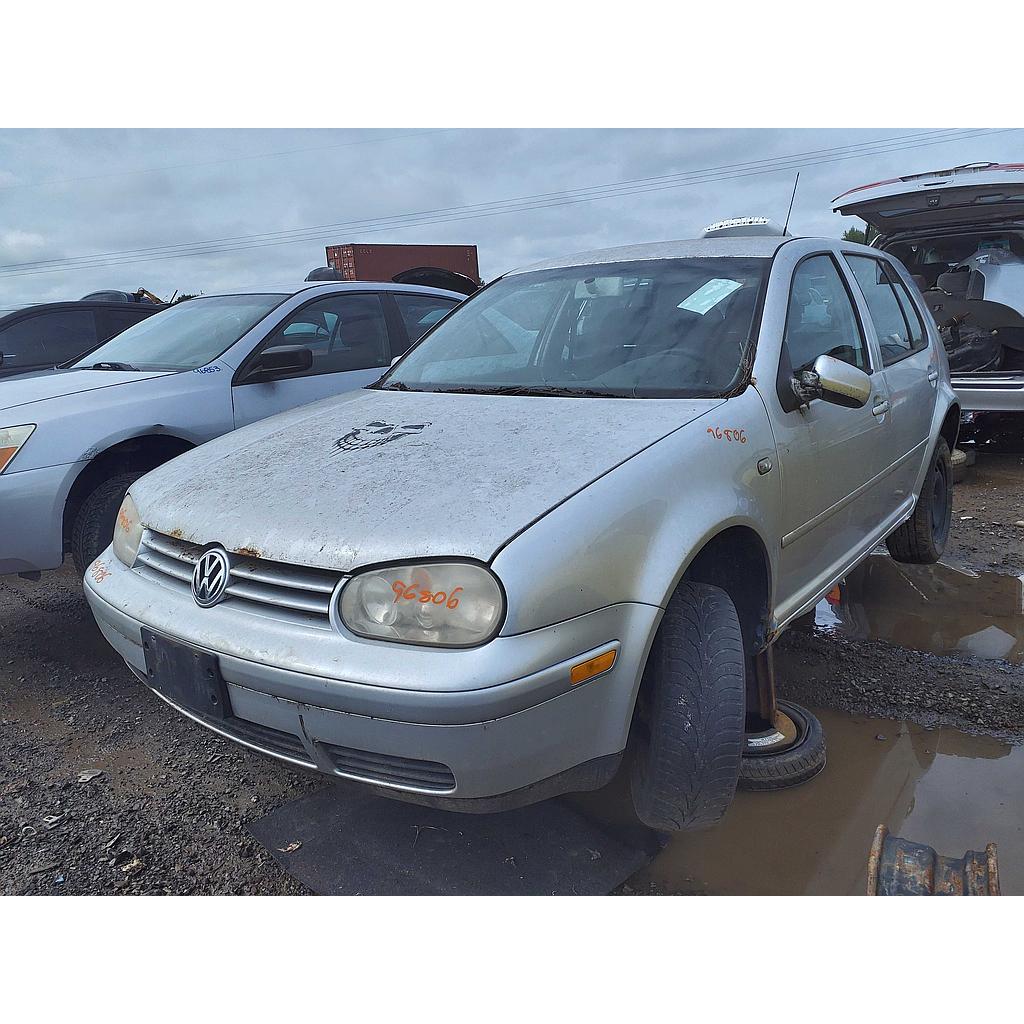 VOLKSWAGEN GOLF 2007