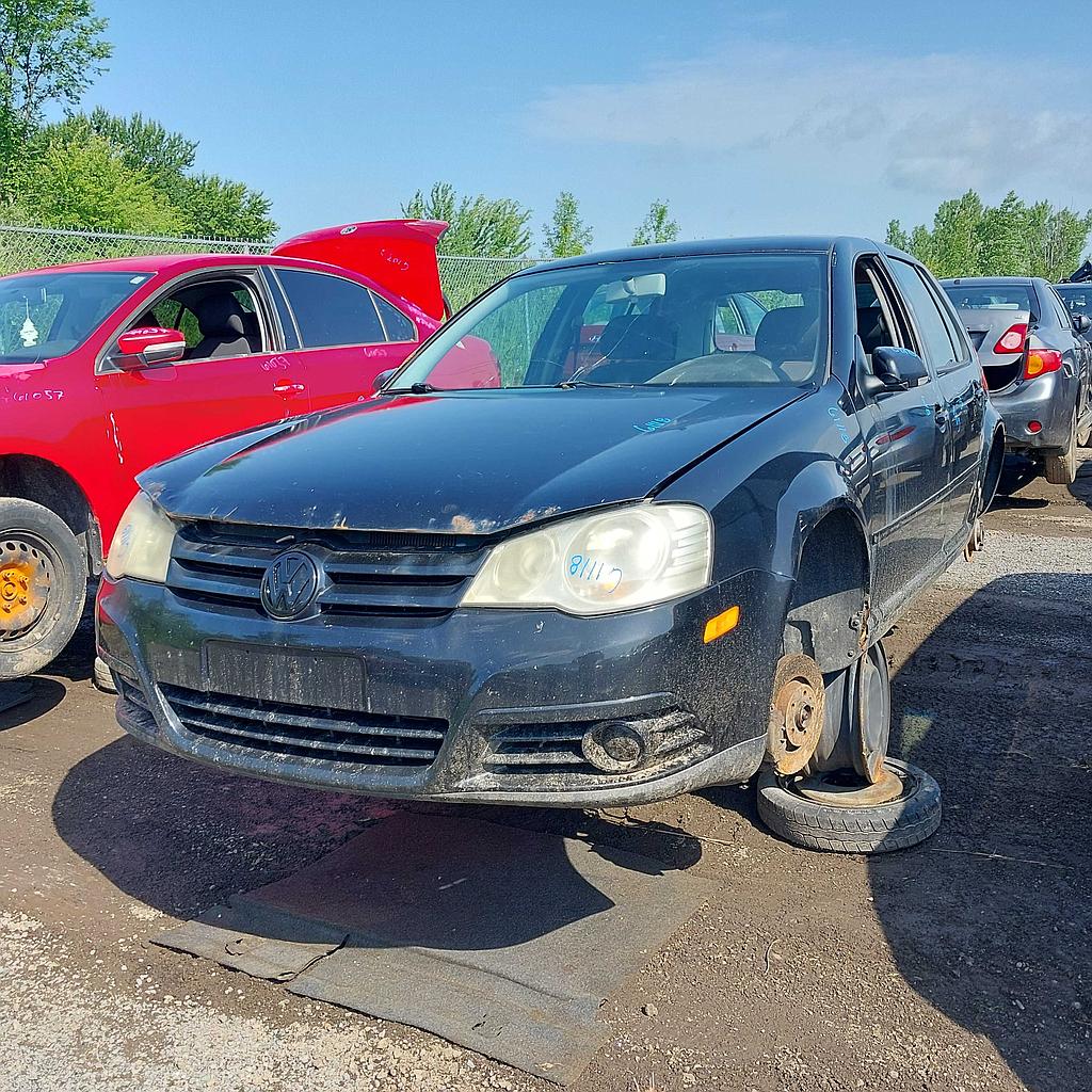 VOLKSWAGEN GOLF 2008