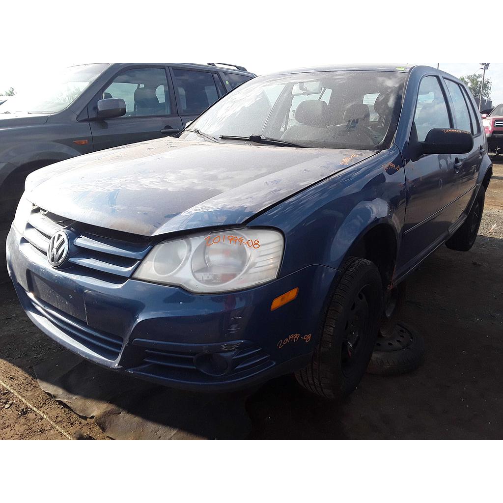 VOLKSWAGEN GOLF 2008