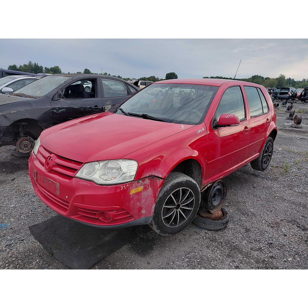 VOLKSWAGEN GOLF 2008