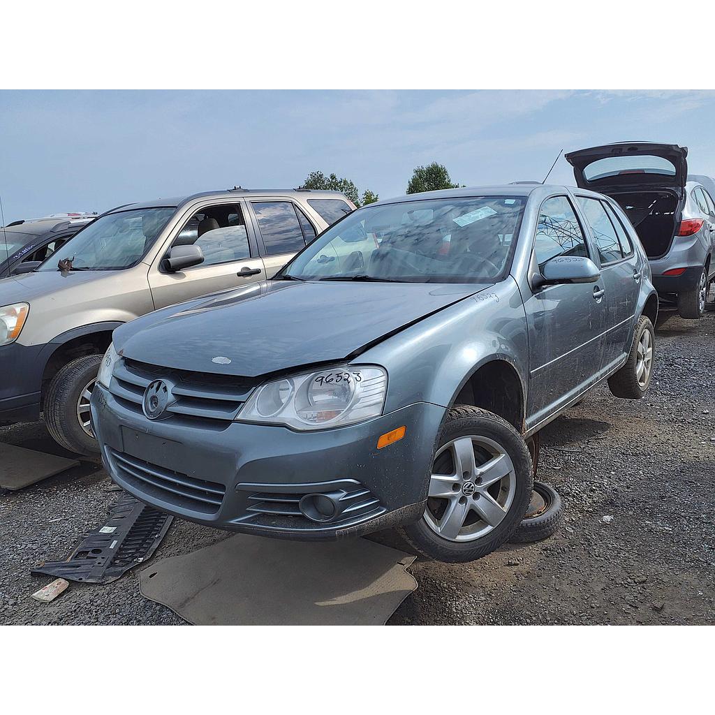 VOLKSWAGEN GOLF 2009