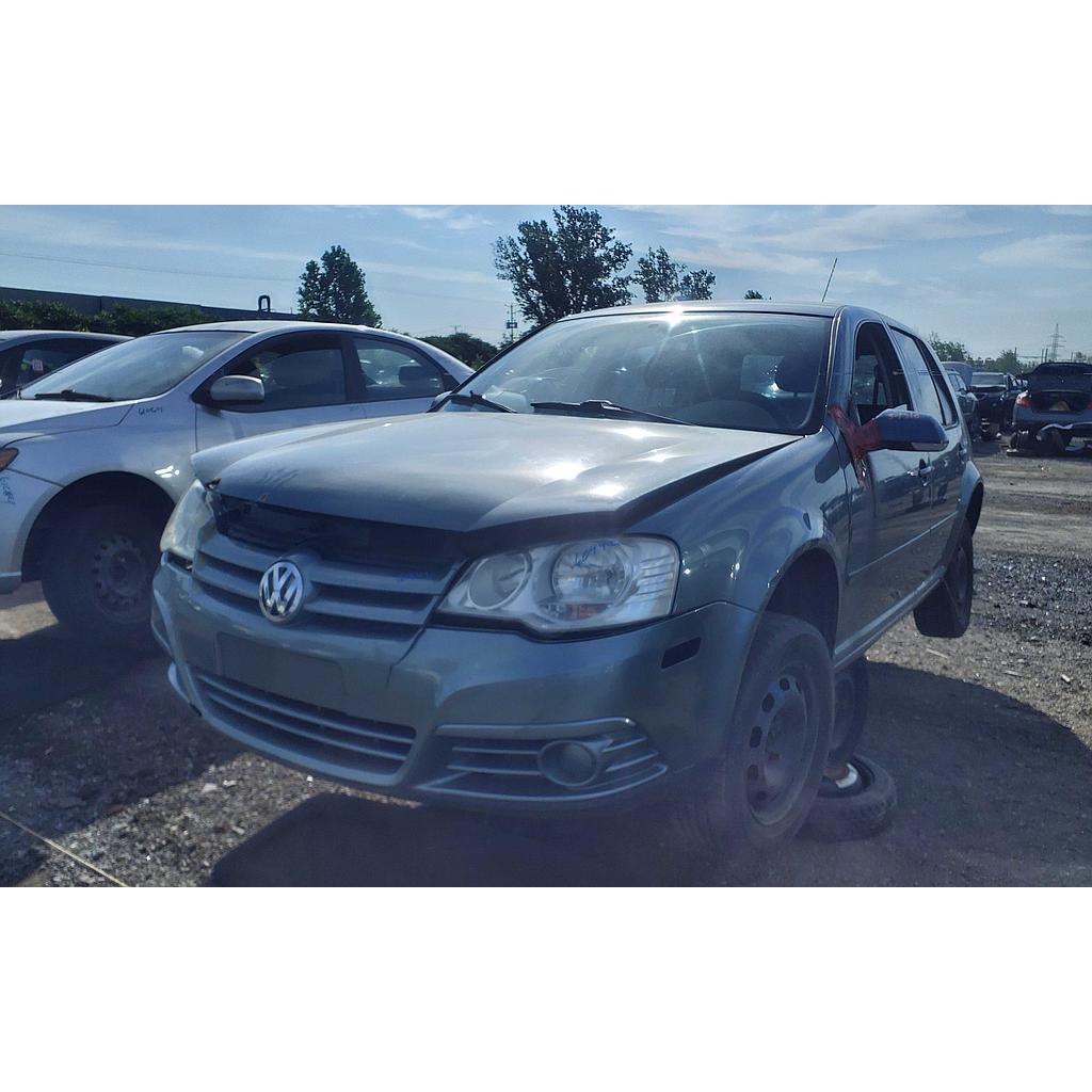 VOLKSWAGEN GOLF 2010