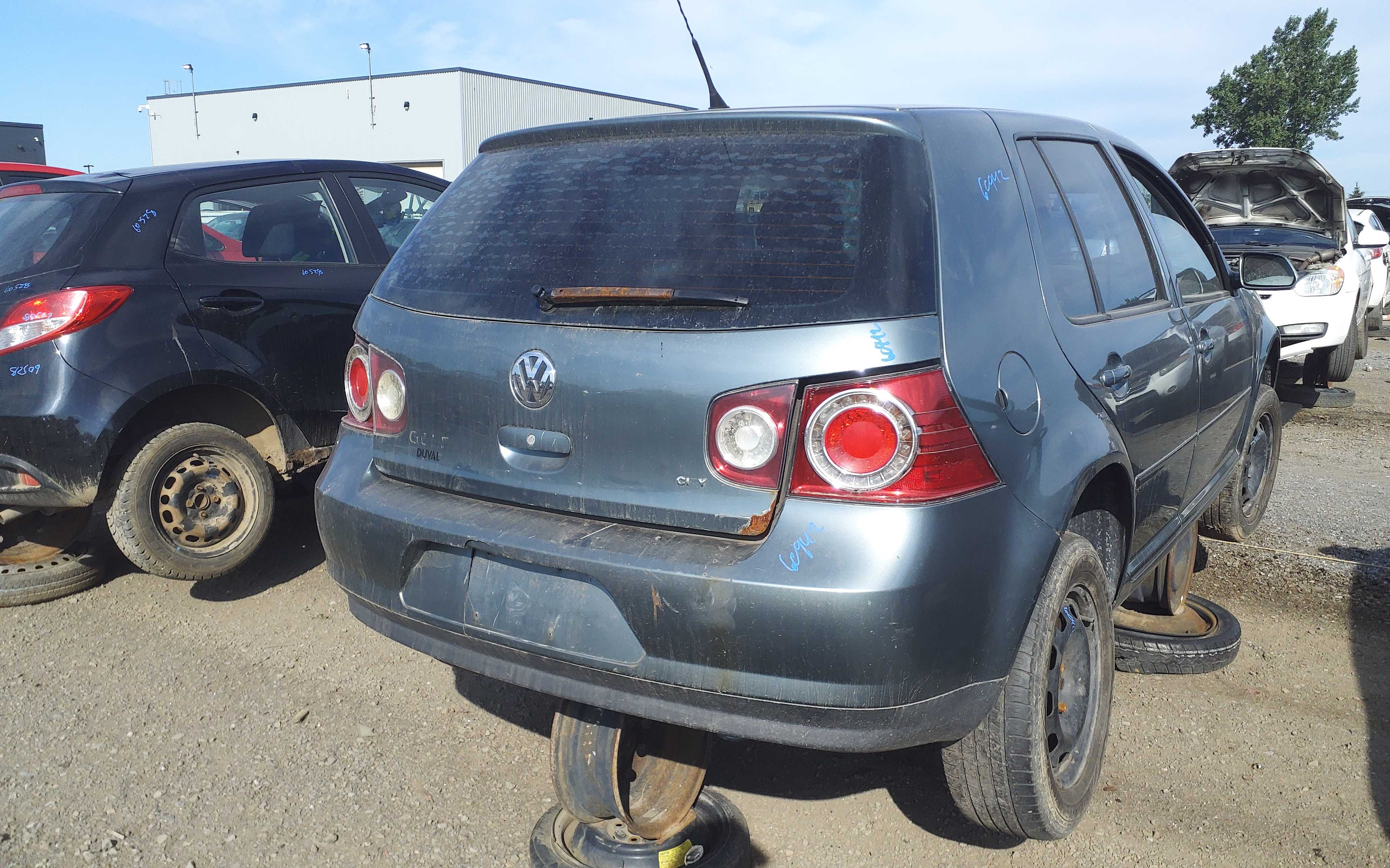 VOLKSWAGEN GOLF 2010