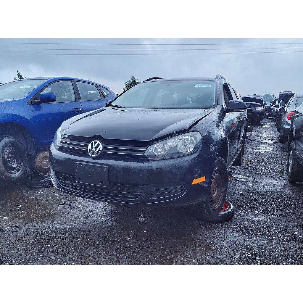 VOLKSWAGEN GOLF 2010