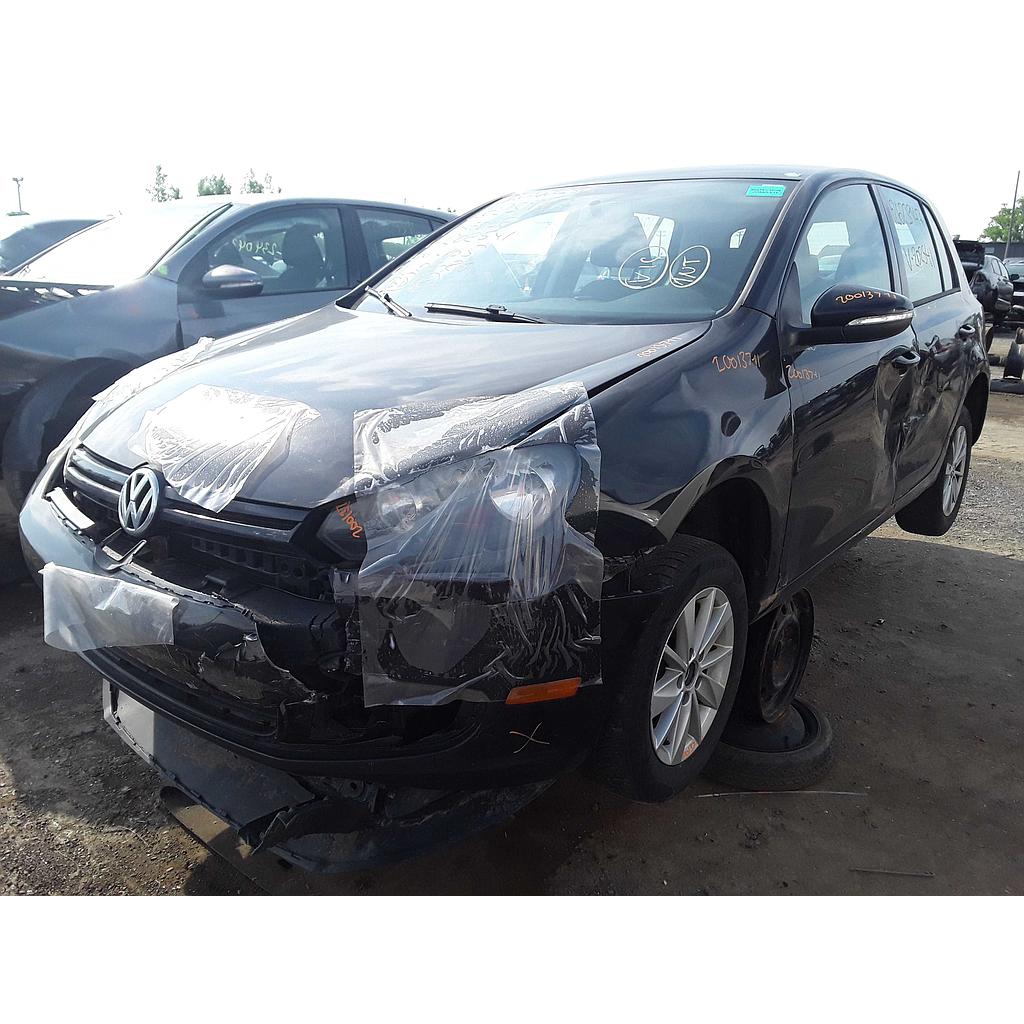 VOLKSWAGEN GOLF 2011