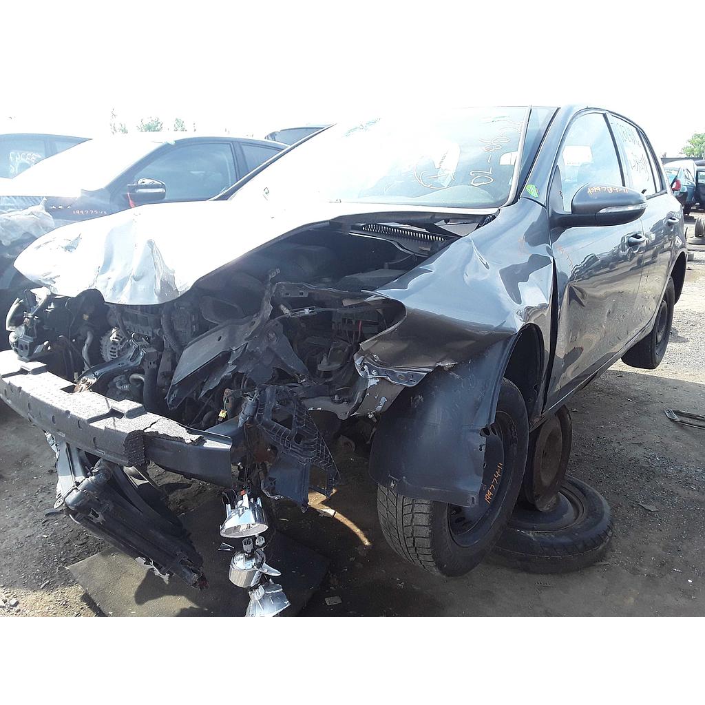 VOLKSWAGEN GOLF 2011