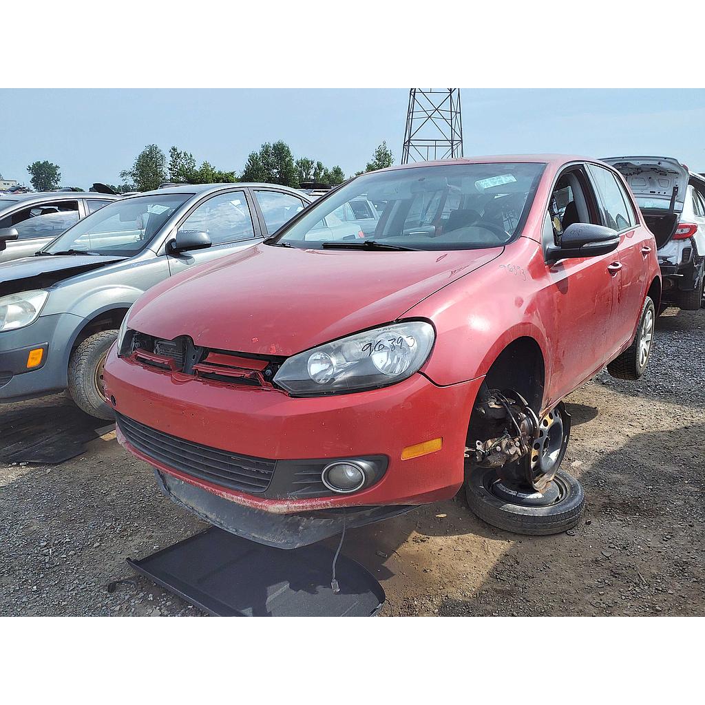 VOLKSWAGEN GOLF 2011
