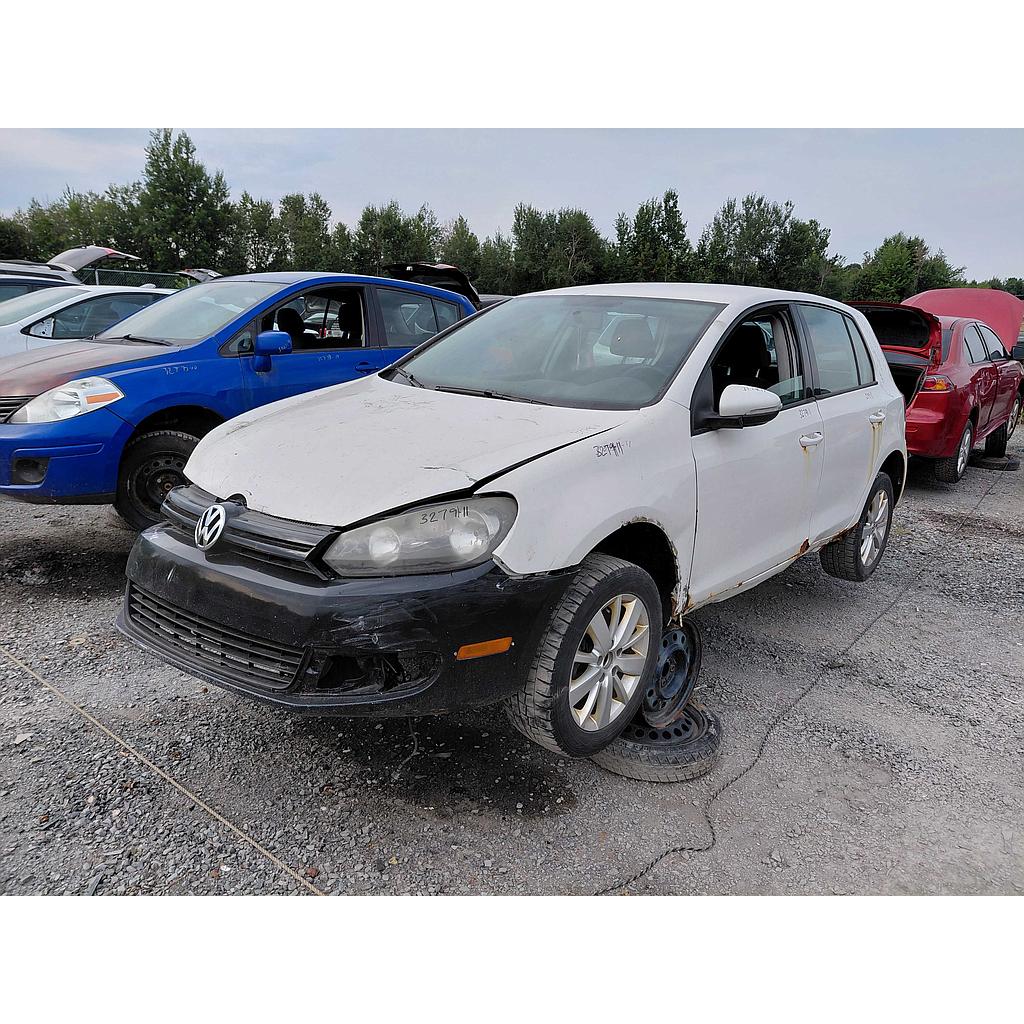 VOLKSWAGEN GOLF 2011