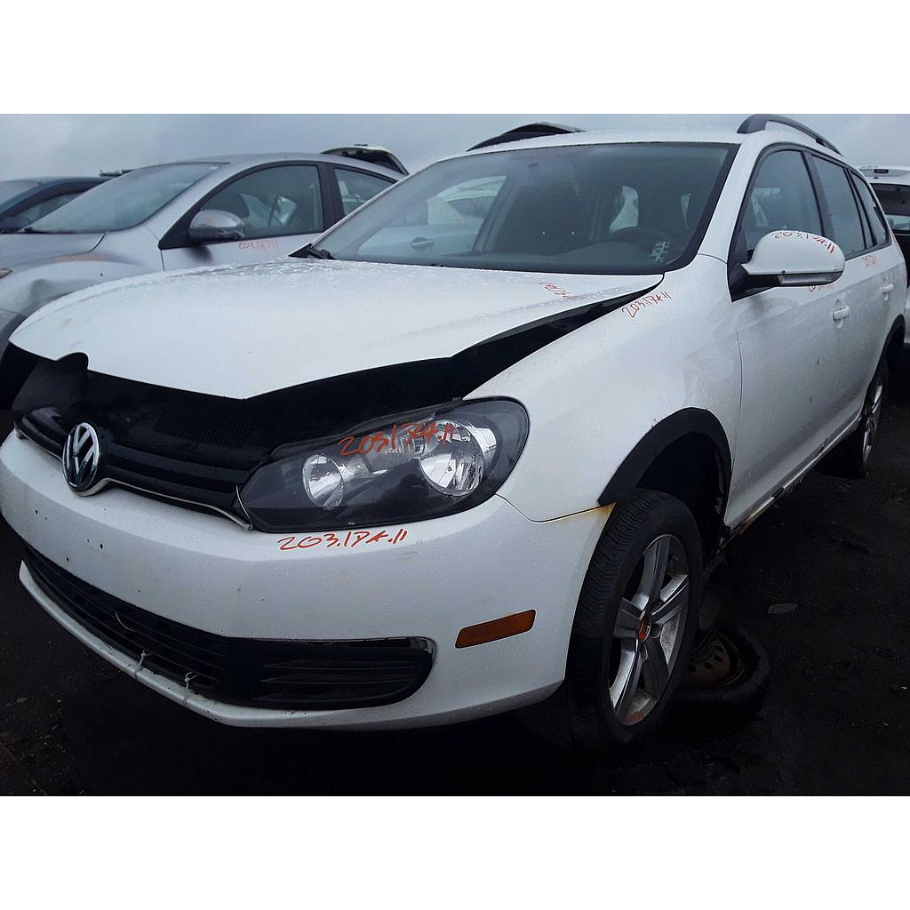 VOLKSWAGEN GOLF 2011