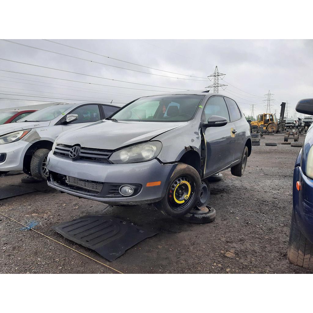 VOLKSWAGEN GOLF 2011