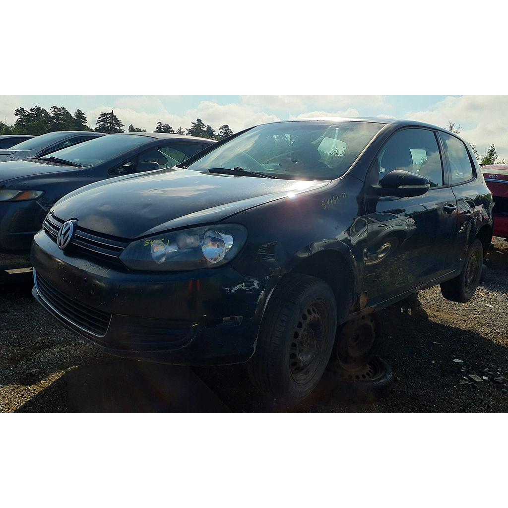 VOLKSWAGEN GOLF 2011