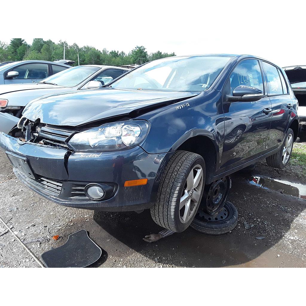 VOLKSWAGEN GOLF 2012