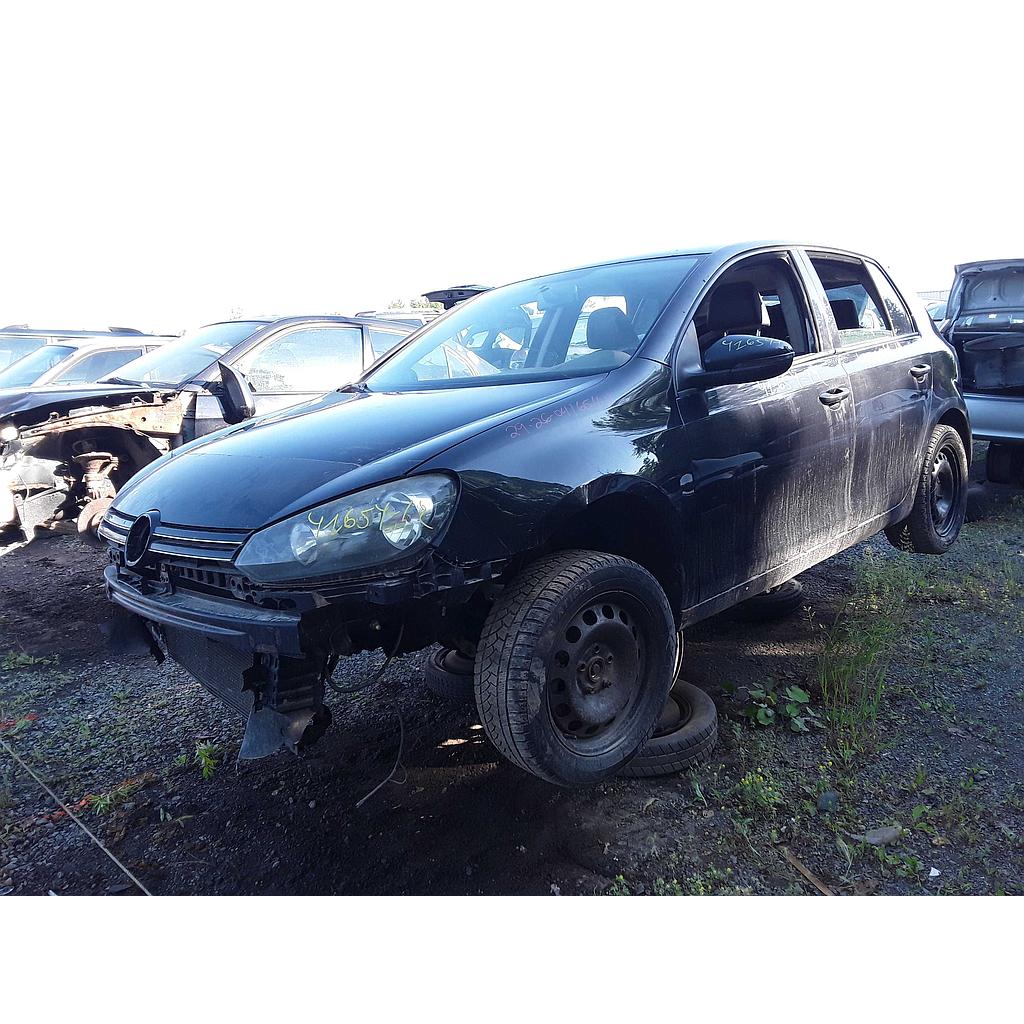 VOLKSWAGEN GOLF 2012