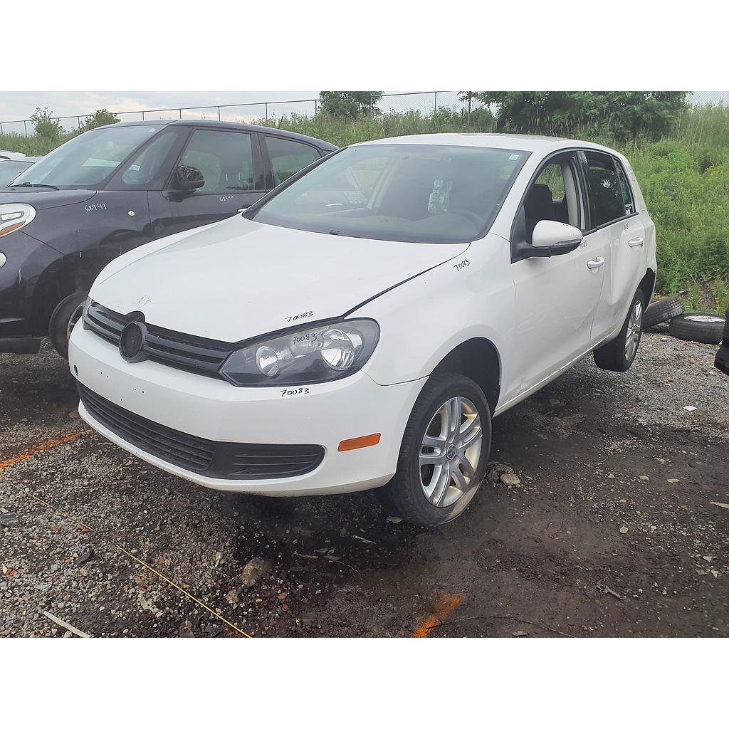 VOLKSWAGEN GOLF 2013