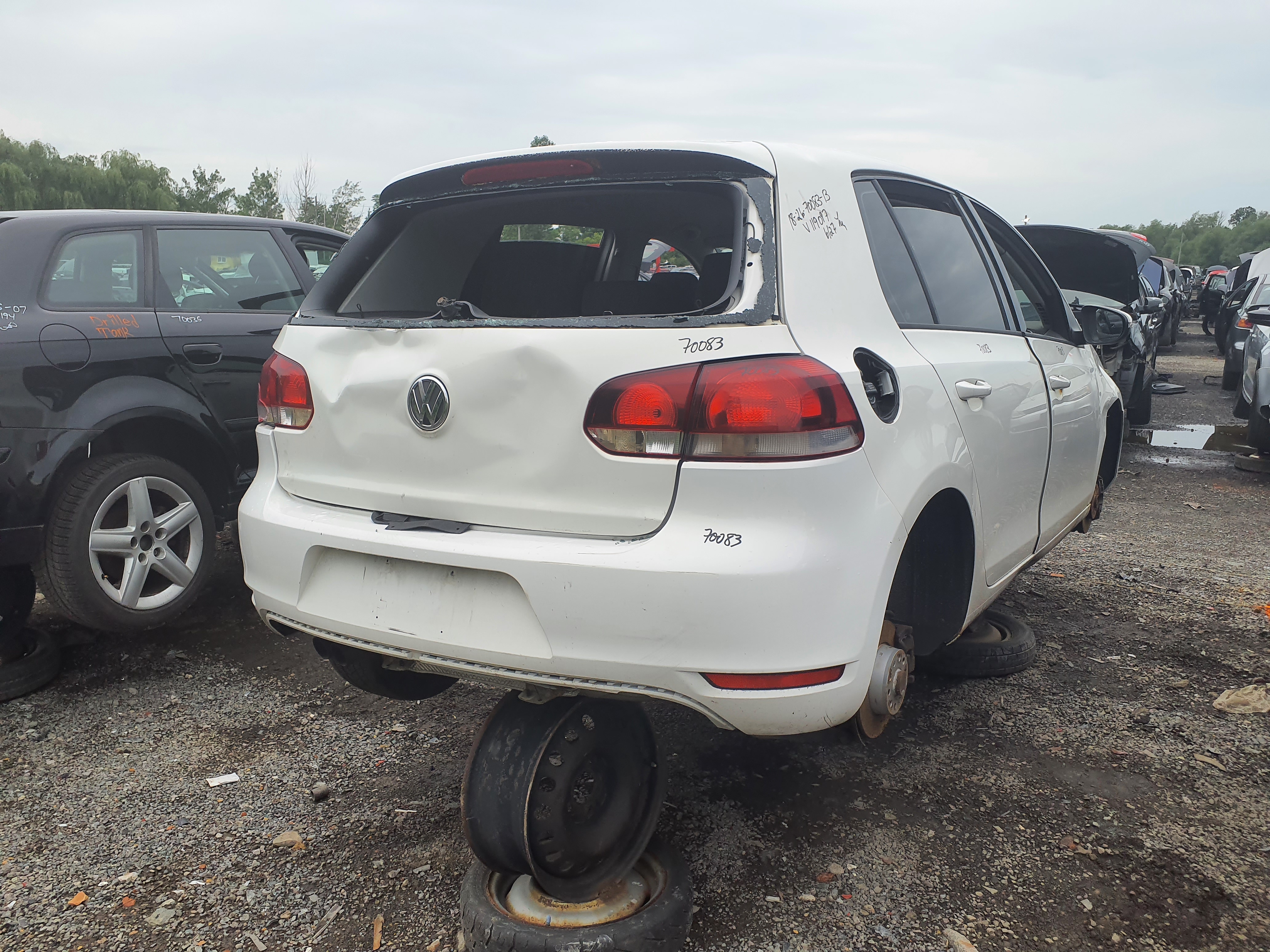 VOLKSWAGEN GOLF 2013
